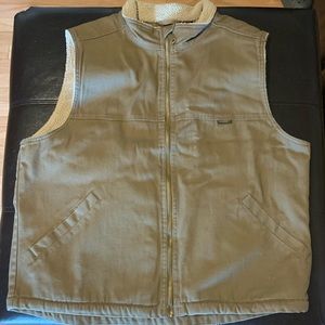 WOLVERINE vest